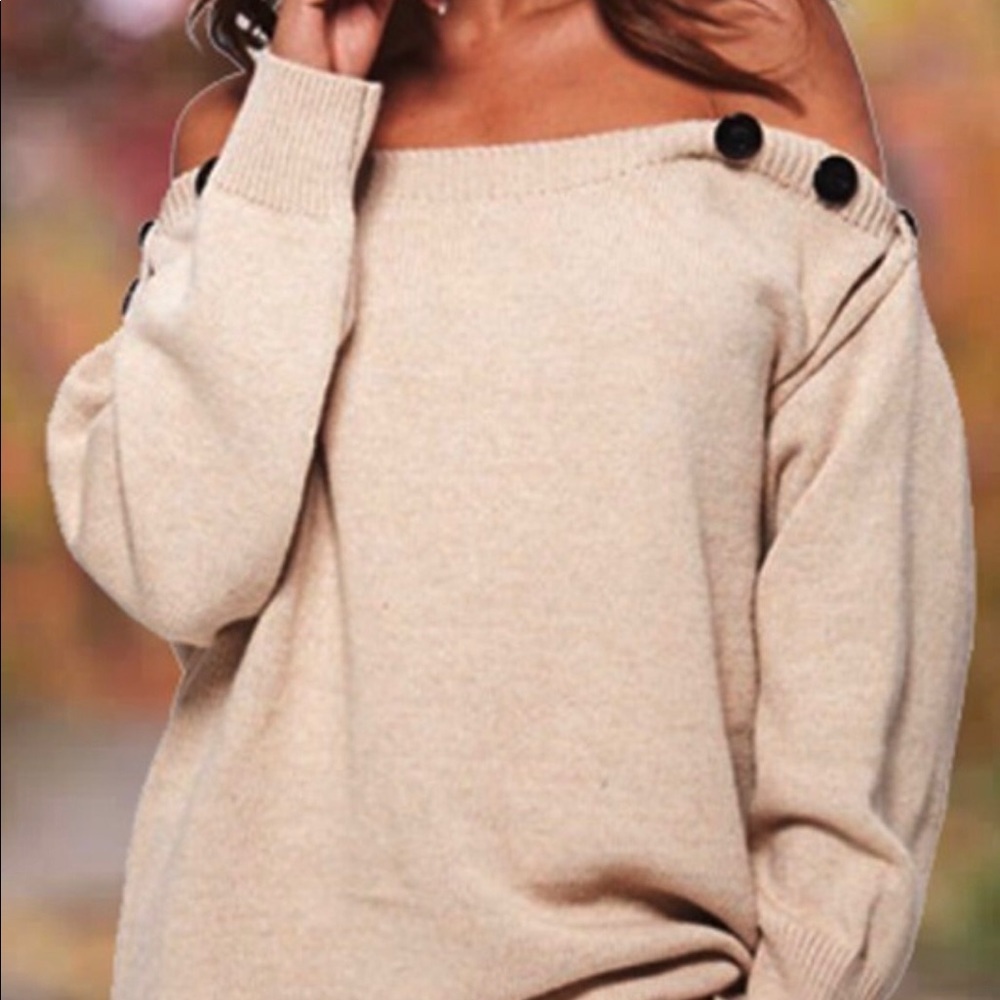 Multiple Style Sweater